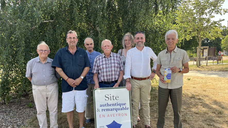 Article presse sur les sites authentiques en Aveyron